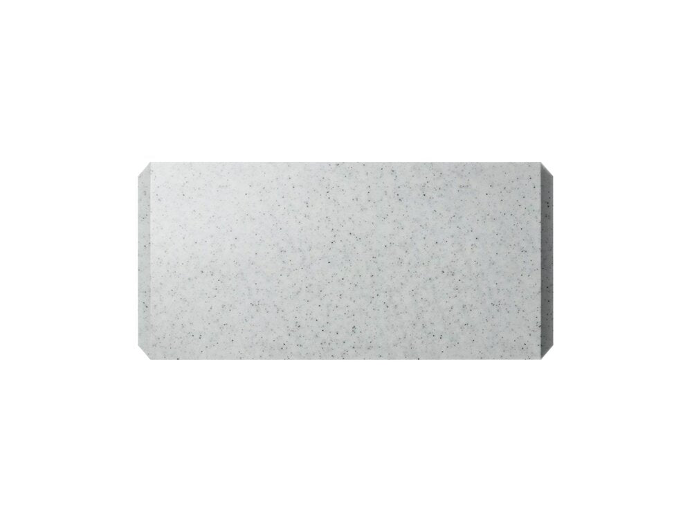 Veark CB Poly skærebræt - 44x21x2,5 cm - Bahne